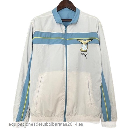 Nuevo Rompevientos Lazio 24/25 Azul Blanco Baratas